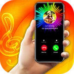 my name ringtone maker android application logo